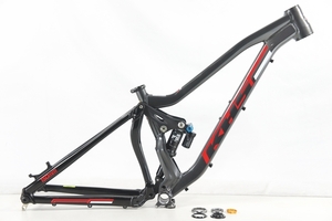 ◆◆未使用 ケーエイチエス KHS エンデューロ ENDURO 7500 2022年 アルミ マウンテン MTB フレーム S トレイル ダウンヒル 27.5 12x148mm