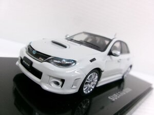 エブロ 1/43 スバル S206 ホワイト (6144-390)