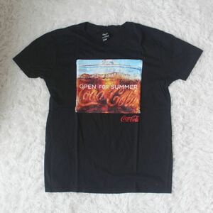 Tシャツ BEAMS コカコーラ M