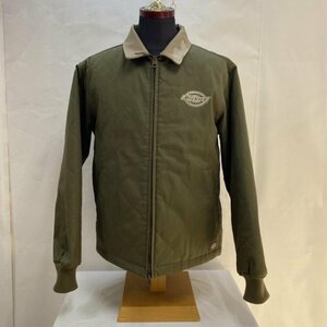 ディッキーズ PADDING EISENHOWER JACKET 中綿 キルティング ワークジャケット DK006840 ジャケット、上着 ジャケット、上着 L