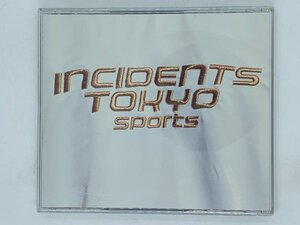 即決CD INCIDENTS TOKYO Sports / 椎名林檎 T02