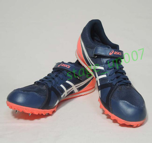 asics（アシックス）／陸上短・中距離・跳躍用スパイク-HEATFLAT FR7 TTP526-（入門・初心者モデル） ／管SJEQ