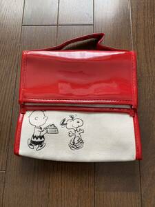 ☆SNOPPY☆保冷バック【新品】