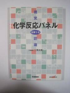 視覚認識化学反応パネル化学I・II (快適受験αブックス