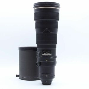 【並品】 Nikon AF-S NIKKOR 500mm F4G ED VR ニコン #4082