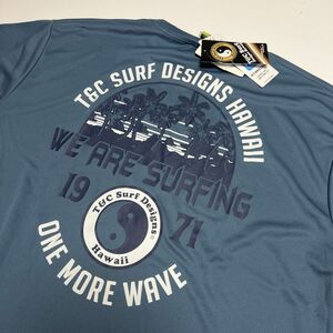 ●送料390円可能商品 タウン＆カントリー T＆C SURF DESIGNS 新品 メンズ 吸汗速乾 DRY 半袖 Tシャツ [DM7330-12-3L]一 三 零★QWER★