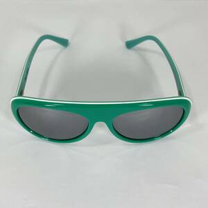 【美品】テンダーロイン サングラス BAD UGLY グリーン tenderloin sunglasses BAD UGLY GREEN