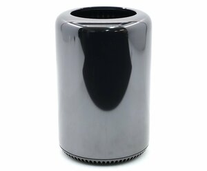 Apple Mac Pro Late 2013 Xeon E5-1620 v2 3.7GHz 32GB 1TB(APPLE SSD SM1024G) FirePro D300x2基搭載 macOS Big Sur