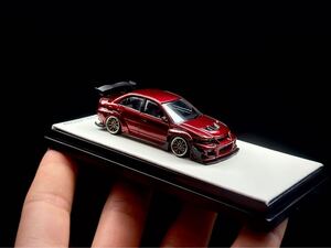 yoshi studio 1/64 『Varis』仕様　ランエボVI　TLV-N190e