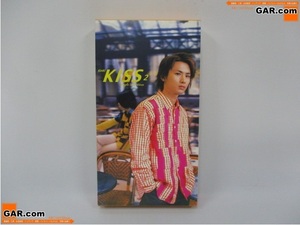 J638 Kinki Kids/キンキキッズ Kinki Kiss 2 Single Selection VHS/ビデオ ジャニーズ 堂本剛/堂本光一