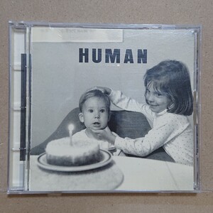 【CD】T-SQUARE Human 