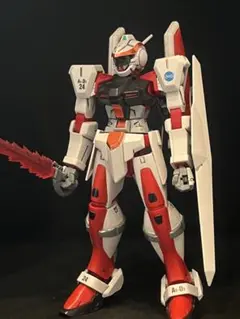 ガンプラ ジャンク　HG 1/144 シビリアンアストレイ DSSDカスタム