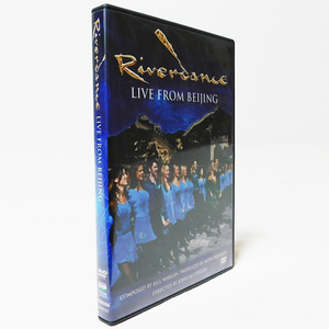 注意　　輸入版 リバーダンス 北京公演 DVD Riverdance 2010 Beijing Exhibition Center