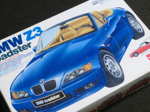 既絶版/②BMW Z3/E30（1/24）スポーツカーシリーズNo.166/田宮模型タミヤ//検E30/E21/E36/318/320/325