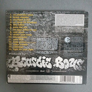 Beastie Boys Solid Gold Hits CD 0946 3 44558 2 4 ビースティー・ボーイズ
