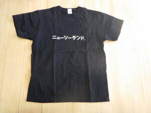 ニュージーランド　Tシャツ　オールブラックス　Mサイズ