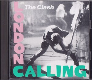 THE CLASH / ザ・クラッシュ / ロンドン・コーリング /中古CD!!73290/C