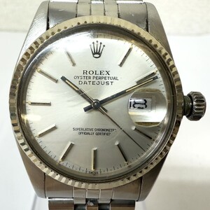 E811-O52-365◎ ROLEX ロレックス DATEJUST デイトジャスト ref.16014 メンズ 腕時計 自動巻き 稼働