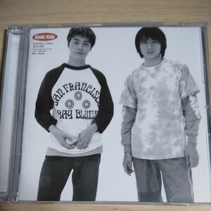 KK-065　CD　KinKi Kids　１．It