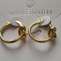 STAINLESS    STEEL     ピアス