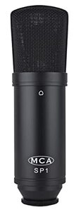 【中古】MCA-SP1 Large Capsule Condenser Microphone. by MXL Mics