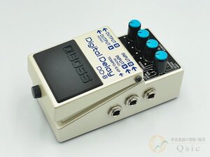 [美品] BOSS DD-8 11種ものサウンドモードを搭載した最新DDシリーズ [XK651]【箕面店在庫】