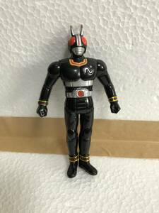 仮面ライダーブラック ソフビ