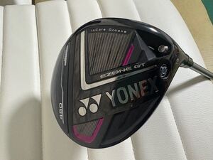 ヨネックス(YONEX) 2022 イーゾーン GT レディース ドライバー 右用 専用カーボンシャフト美品