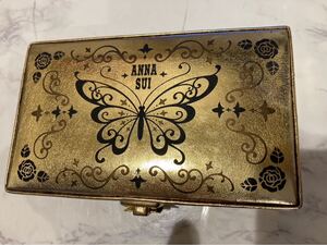 新品　ANNA SUI ジュエリーボックス