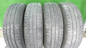 R6474IS トーヨータイヤ ナノエナジー3 155/65R13 73S 13インチ サマータイヤ 20年製 4本