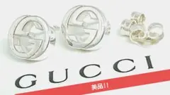 GUCCI ピアス【付属品 完備】