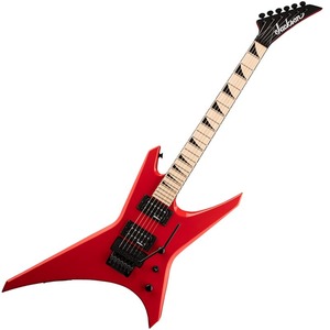 Jackson X Series Warrior WRX24M, Maple Fingerboard, Ferrari Red エレキギター〈ジャクソン〉