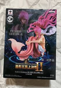 しらほし姫 SCultures BIG 造形王頂上決戦2 vol.1 「ワンピース」