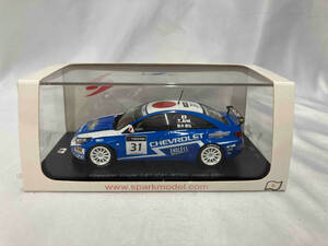 Spark model 1/43 シボレー クルーズ 1.6T 2011 WTCC 日本ラウンド #31 新井敏弘 Ｓｐａｒｋ　ｍｏｄｅｌ