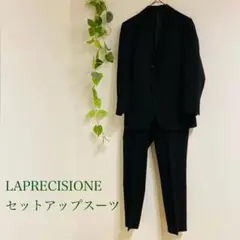 LAPRECISIONE メンズスーツ セットアップ