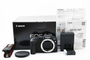 #u156★未使用品★ Canon キヤノン EOS RP ボディ