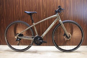 ■SPECIALIZED スペシャライズド SIRRUS 2.0 クロスバイク SHIMANO 2X8S サイズXS 2023年モデル 新品並