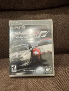 【新品未開封】Shift 2 Unleashed: Need for Speed