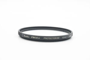 ★純正・美品★Kenko ケンコー PRO1D PROTECTER プロテクター (W) 62mm (k-3432)