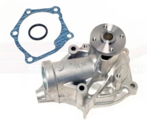 ミツビシ 純正 ランサーエボリューション 9 ウォーターポンプ Lancer 9 Cedia WATER PUMP KIT Mitsubishi 三菱 未使用 Genuine JDM OEM