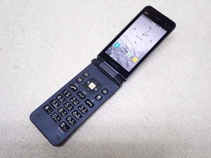 Kソま0159 メール便送料280円 京セラ/KYOCERA 4G対応 ガラホ GRATINA KYF39 au 判定〇 IMEI/359906093743263 Android ガラケー 本体