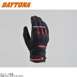 DAYTONA デイトナ 15850 HBG-050 ストレッチフィットグローブ レッド サイズ:XL