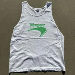 90s dead stock? Newport tank top