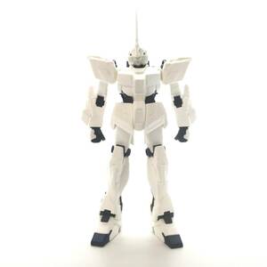 ☆中古品☆ BANPRESTO バンプレスト フィギュア 機動戦士ガンダムUC スーパーサイズソフビフィギュア ユニコーンガンダム 本体のみ