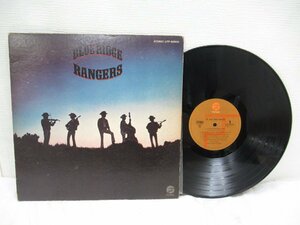 ★【直接引取不可】 LP レコード ジョン・フォガティー ブルー・リッヂ・レインジャーズ THE BLUE RIDGE RANGERS　LFP-80800