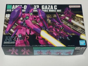 HGUC ガザC（一般機） 未開封 バンダイ Zガンダム