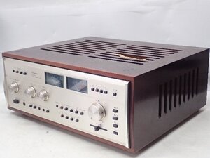 【ジャンク品】Accuphase アキュフェーズ プリメインアンプ E-303 ¶ 70EF9-5