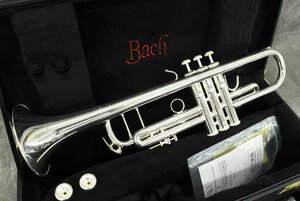 F☆BACH バック Stratovarius model 37 トランペット ☆中古☆