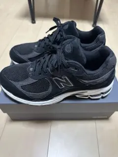 New Balance M2002RBK 27.0cm ブラック