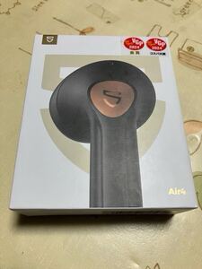 SOUNDPEATS AIR4 シリコンケース付き